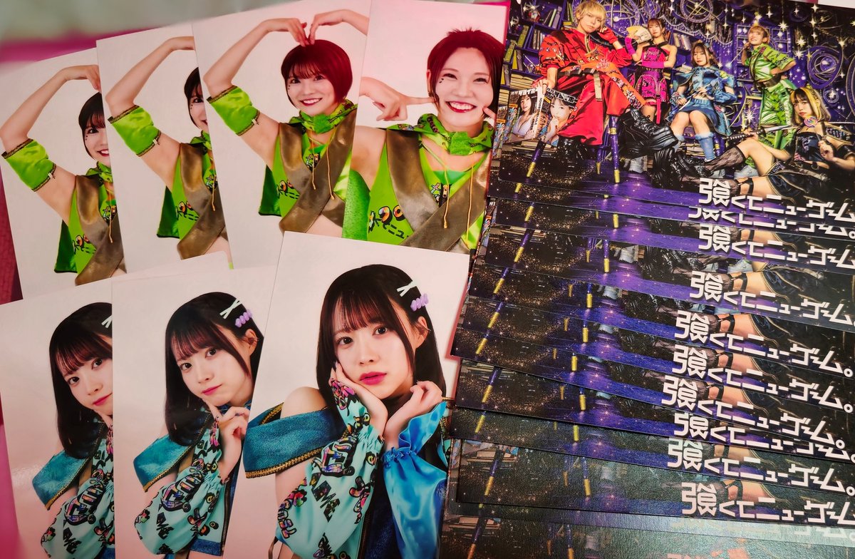 Dice__2012's tweet image. ガチャガチャの成果(●´ω｀●)
#つよにゅ