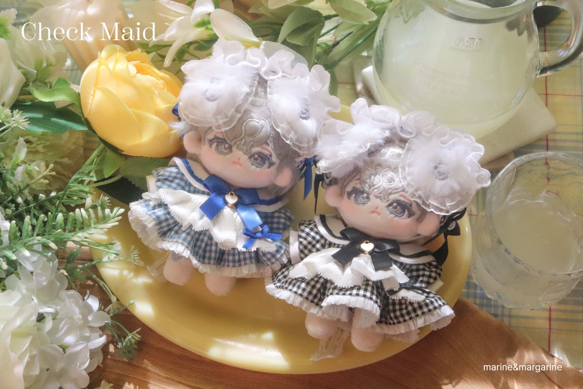 🎀체크메이드☕️