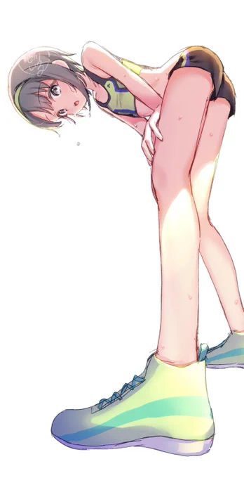 #繋がらなくていいから俺の乙倉悠貴を見てくれ