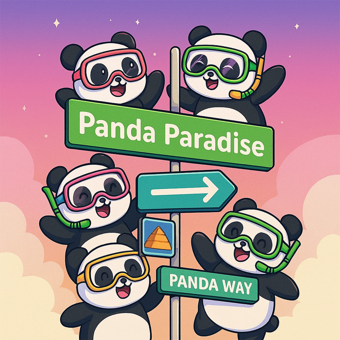 ScubaPandaDAO's tweet photo. Why Ethereum? 🧠    
We chose $ETH for Scuba Panda DAO because it’s the home of serious builders.    
Our mission? Real impact with digital art.    
Stay tuned. 🌐 https://t.co/EF4LCPWjVt