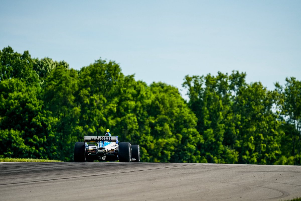 This weekend continues to be a struggle. Starting 26th in the race tomorrow, we have moved forward from the back a few times already this season. Let’s do it again!