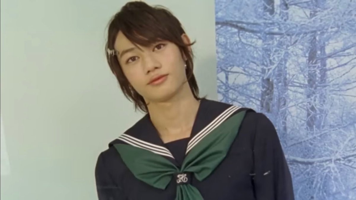 今日は戦隊名物、クソ女装回ということで

個人的に戦隊の女装のかわいさ3トップは
キョウリュウジャー
アバレンジャー
ゴーオンジャー
だと思ってる

#nitiasa #ゴジュウジャー