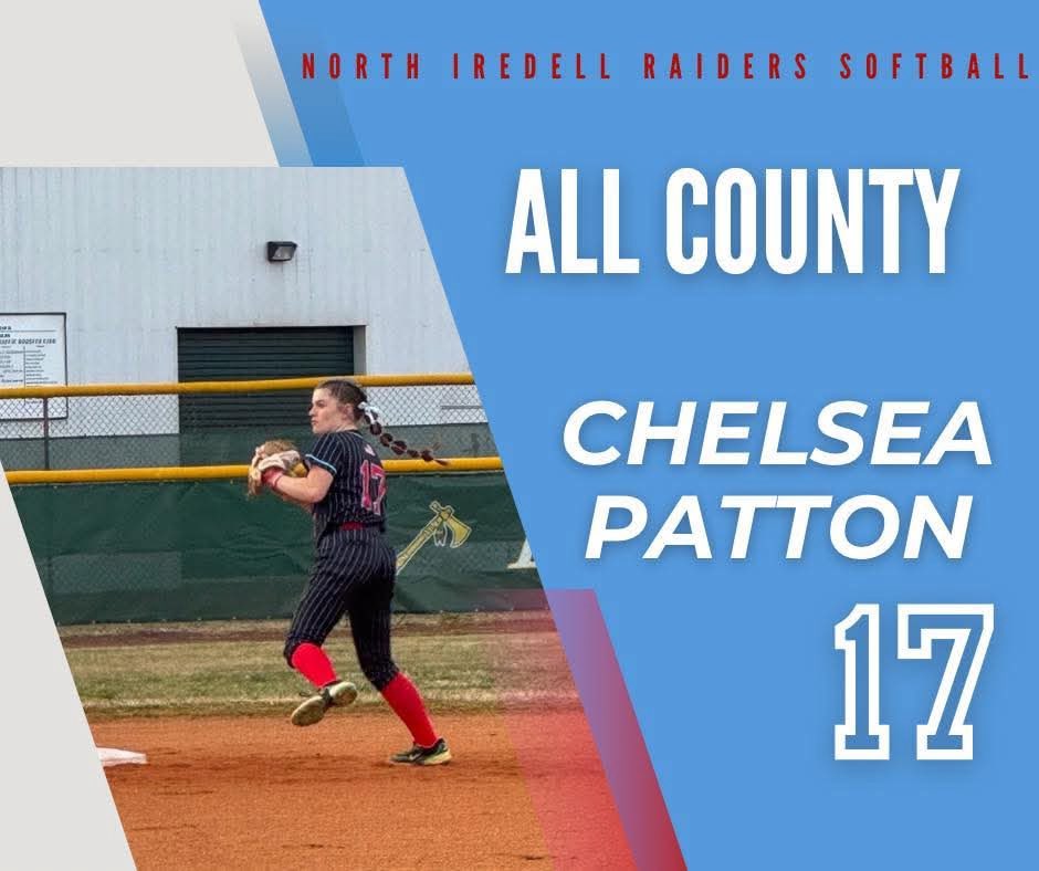 Chelsea Patton (@chelsea_p2027) on Twitter photo HONORED to be chosen for All Conference, All County , All District and All State this year for High School softball! Congrats to everyone who also received this Honor!!!
💪 🐍 🐺
<a href="/BrawleyCobras/">Carolina Cobras Brawley/Morton</a>
<a href="/CCobrasMorton/">Carolina Cobras 18U</a>
<a href="/CoastRecruits/">Coast 2 Coast Recruits</a> HONORED to be chosen for All Conference, All County , All District and All State this year for High School softball! Congrats to everyone who also received this Honor!!!
💪 🐍 🐺
<a href="/BrawleyCobras/">Carolina Cobras Brawley/Morton</a>
<a href="/CCobrasMorton/">Carolina Cobras 18U</a>
<a href="/CoastRecruits/">Coast 2 Coast Recruits</a>
