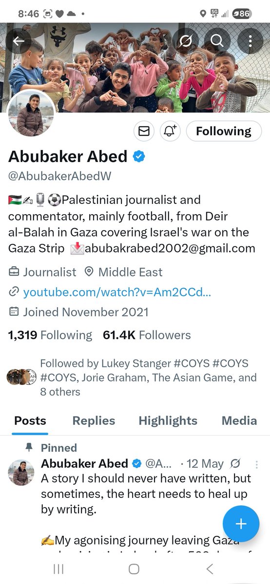 jina_huh's tweet photo. Selfish & hypocritical of you.
@LFC footballer #DiogoJota died in a car that burst into flames. ๐๐ซโฝ๏ธ
You mentioned Gazans but didn't mention the 50 (dead & living; Israeli & non-Israeli) hostages whom Hamas terrorists are holding in Hamas Hell. ๐๐
#problematicprotestonline https://t.co/j39kwiLSOa