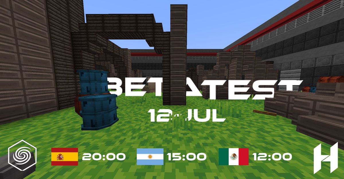 ¡Galaxy Royale esta listo para su primer betatest! 🙌🏻❤️

discord.gg/uD2FfRGF