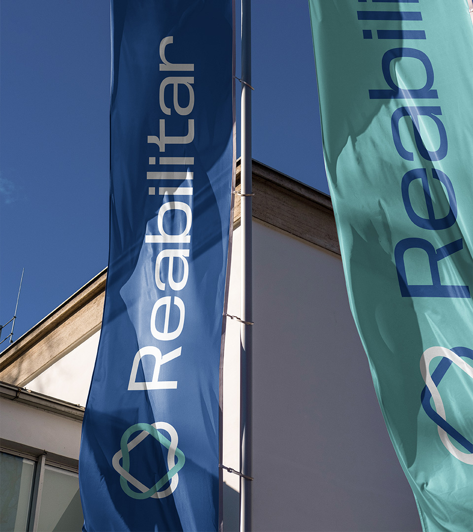 studionicacio's tweet image. Reabilitar • Odontologia Integrada :: Behance