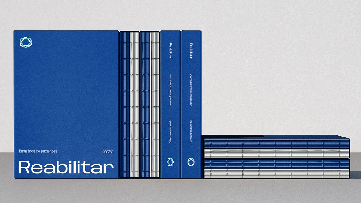 studionicacio's tweet image. Reabilitar • Odontologia Integrada :: Behance