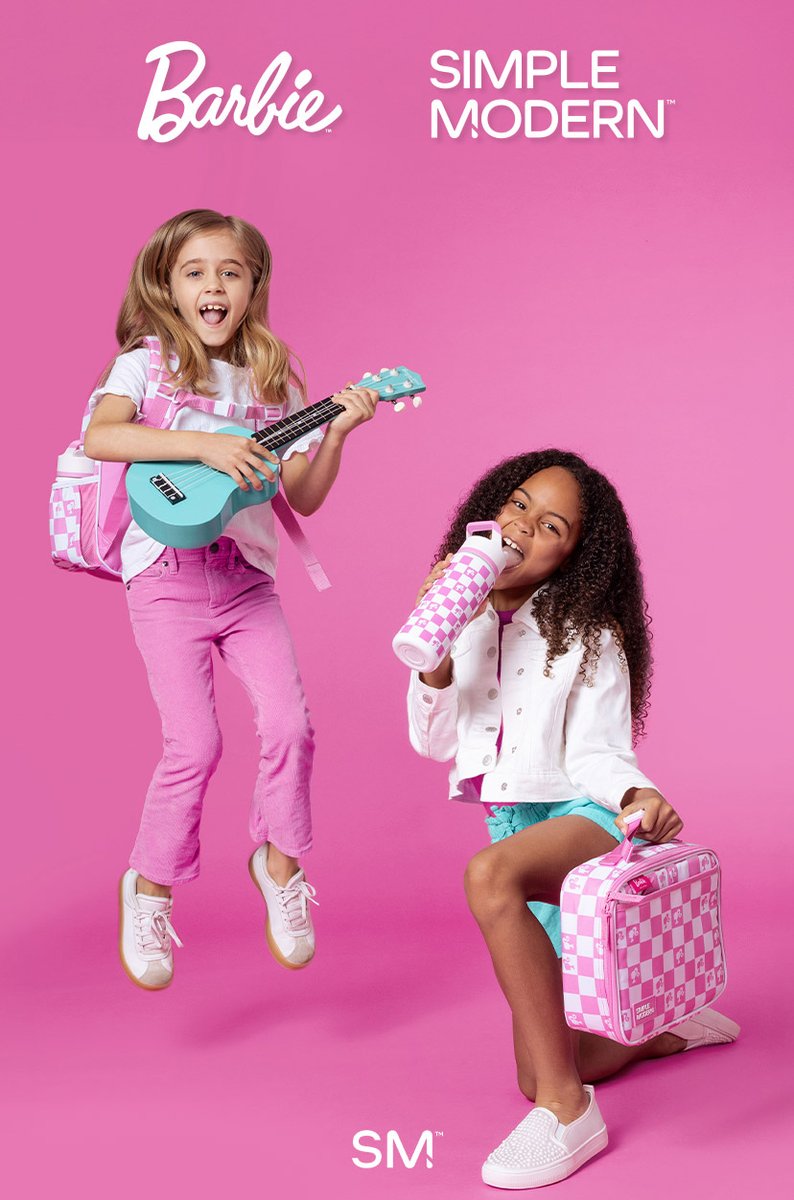 jbryanporter's tweet image. Two huge back to school launches this year...
Minecraft & Barbie!
Both properties have top 1k Amazon search volume, recent massive movies and longevity that's rare.
My boys are obsessed with Minecraft, so this one hits home for me.