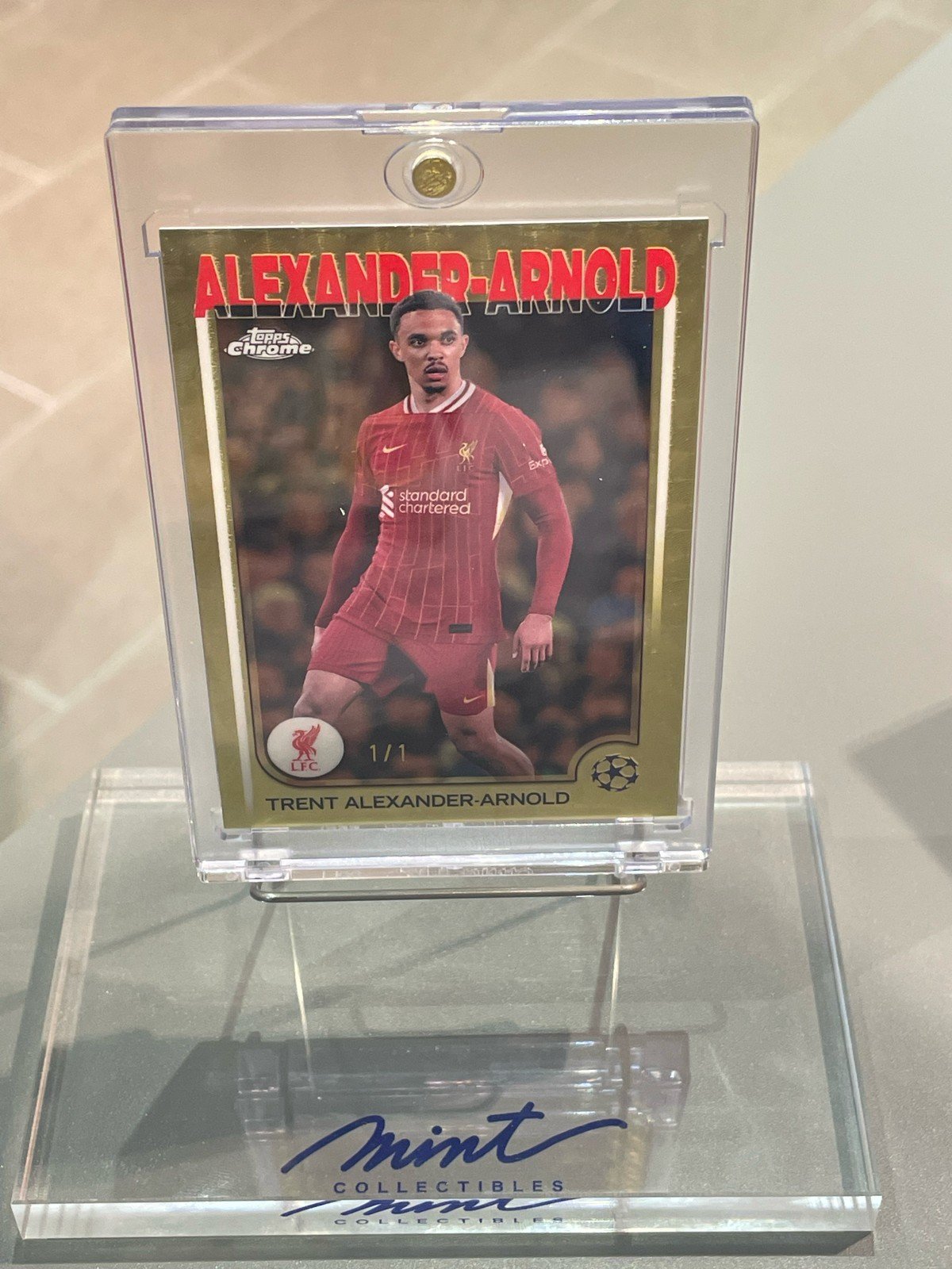 Topps アレクサンダー アーノルド 25 枚限定 m14531571391_1.jpg?1738832936