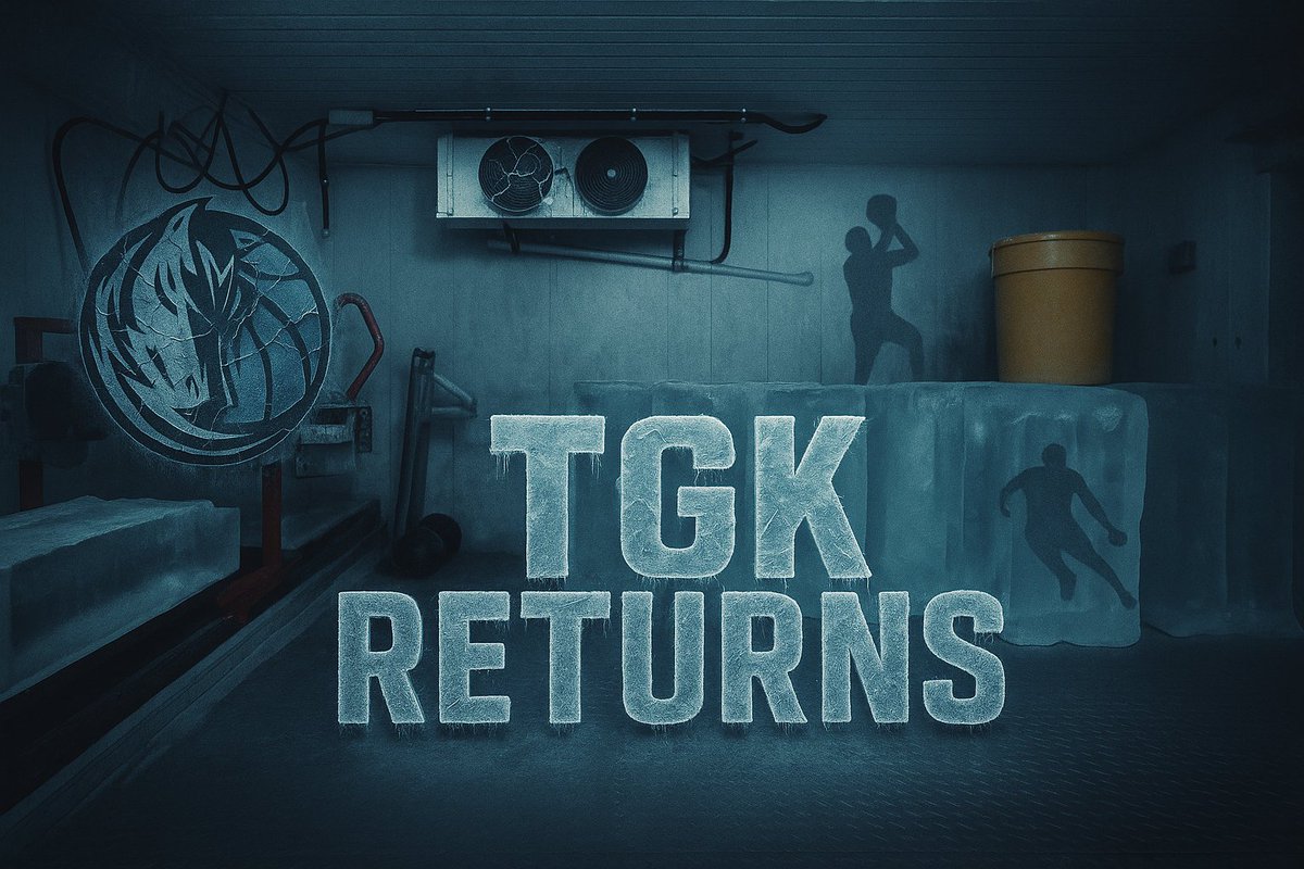 TheGarciaKidd_'s tweet photo. 7.19.25
What did I miss? #TGKTV #TRUEMAVERICK https://t.co/fWA88kWk1I