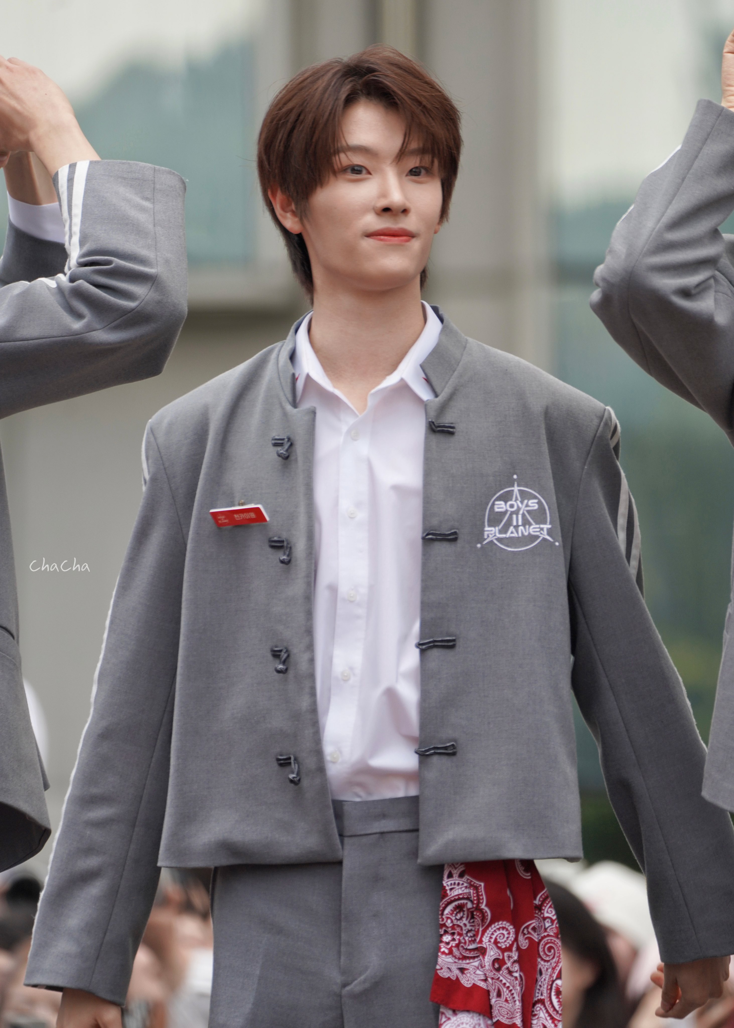 BOYS2PLANET ボイプラ トレカ チェンカイウェン 천카이원 BOYS2PLANET ボイプラ2 スタークリエイターキット チェンカイ