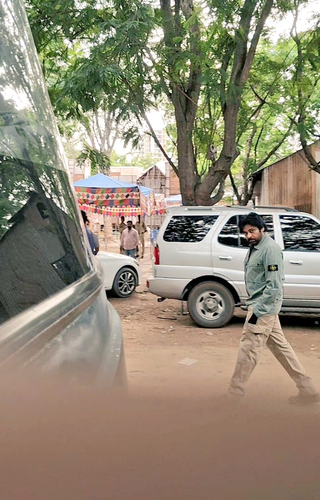 Sai Saladi (@saladisai96) on Twitter photo #UstaadBhagatSingh Every Morning Maa Boss Nanuu chusaru <a href="/PawanKalyan/">Pawan Kalyan</a>
Swag, style and attitude 🔥🔥🔥🔥
#Pawanakalyan #HariHaraVeeraMallu #UstaadBhagatSingh Every Morning Maa Boss Nanuu chusaru <a href="/PawanKalyan/">Pawan Kalyan</a>
Swag, style and attitude 🔥🔥🔥🔥
#Pawanakalyan #HariHaraVeeraMallu