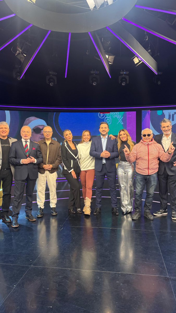 Todo el equipo de #Indomables
<a href="/C5N/">C5N</a>