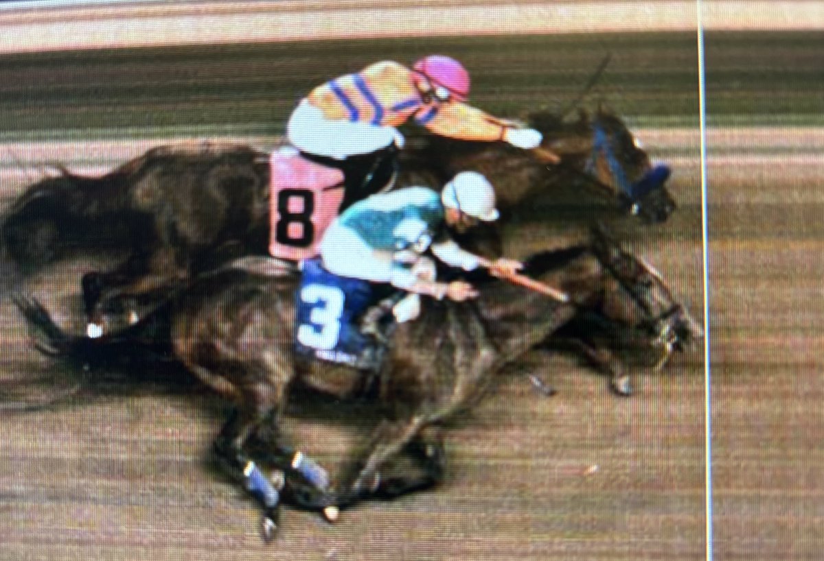 Prairie Meadows (@prmracing) on Twitter photo Close finish in the Iowa Oaks! Congratulations to QUICKICK for trainer <a href="/TomAmossRacing/">Tom Amoss Racing</a> with <a href="/b_hernandezjr/">Brian Hernandez</a> in the irons for that fantastic finish! Close finish in the Iowa Oaks! Congratulations to QUICKICK for trainer <a href="/TomAmossRacing/">Tom Amoss Racing</a> with <a href="/b_hernandezjr/">Brian Hernandez</a> in the irons for that fantastic finish!