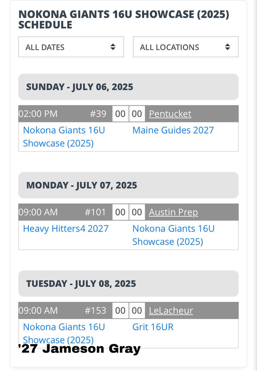 Nokona Pitching Rotations for the <a href="/PSBaseballinc/">Prospect Select</a> Boston Open! <a href="/MarcLondon34/">Marc London</a> <a href="/colin_mont/">Colin Mont</a> <a href="/BeckettDelleo/">Beckett Delleo</a> <a href="/RyanHinckley55/">Ryan Hinckley ‘26</a> <a href="/PaulOliveira26/">Paul Oliveira</a> <a href="/MaxMandler1/">max</a> <a href="/owen_m274/">Owen Ma</a> <a href="/camaguilar_4/">Cam Aguilar</a> <a href="/JamesonG1224/">Jameson Gray</a>  #nokona #bostonopen