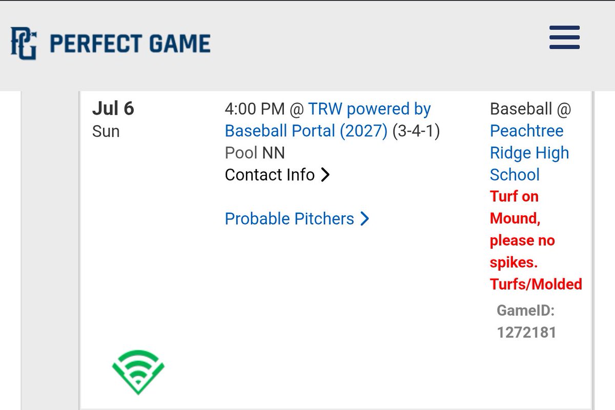 pitching game 1 tomorrow at 4 pm.

<a href="/canessoutheast/">Canes Southeast</a> <a href="/RyanDavis3389/">Ryan Davis</a> <a href="/cfricks24/">Carter Fricks</a> <a href="/BVanderglas/">Brad Vanderglas</a> <a href="/Coach_Clark3/">Drew Clark</a> <a href="/TheArmFarm/">Max Weiner</a> <a href="/FAUCoachMac/">J. McCormack</a> <a href="/TShewmaker43/">Tyler Shewmaker</a> <a href="/SperazaASU/">Sam Peraza</a> <a href="/K_Pettoruto11/">Kyle Pettoruto</a> <a href="/T_Rost12/">Tyler Rost</a> <a href="/KarlNonemaker/">Karl Nonemaker</a> <a href="/Ryan_Ihle13/">Ryan Ihle</a> <a href="/JackMarder14/">Jack Marder</a> <a href="/15Lafferty/">Carl Lafferty</a> <a href="/jbodean46/">Jeff Johnson</a> <a href="/Tyler_Younger3/">Tyler Younger</a> <a href="/Esnide25/">Eric Snider</a>