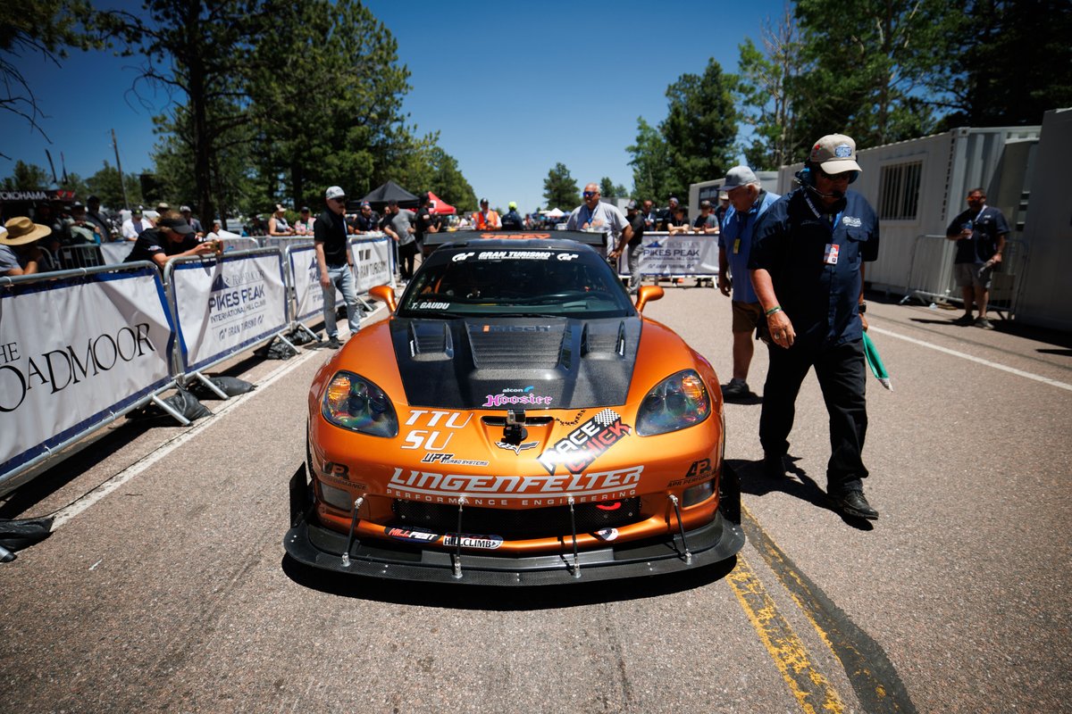 Hoosier Racing Tire (@hoosiertire) on Twitter photo What a rookie run from 2024 Hoosier Hero @teamtracymotorsport at <a href="/PPIHC/">Pikes Peak International Hill Climb</a>💥 What a rookie run from 2024 Hoosier Hero @teamtracymotorsport at <a href="/PPIHC/">Pikes Peak International Hill Climb</a>💥