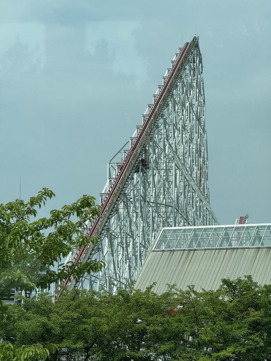 ElToroRyan's tweet image. We’ve arrived at Nagashima Spa Land!!!