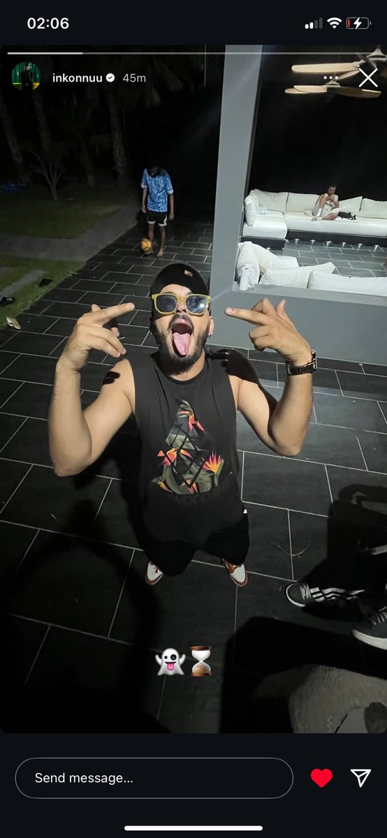 عاد الأسد اللهم لا حسد
