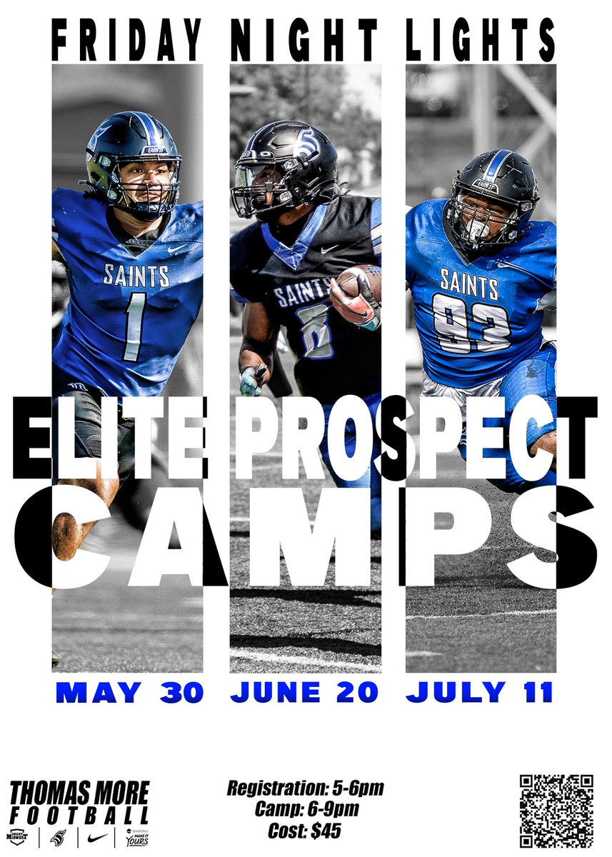 Logan Colyer (@logancolyer67) on Twitter photo I will be attending a camp at Thomas Moore this Friday!! Thank you coach <a href="/CoachElfers/">Josh Elfers</a> for the invite!!
<a href="/Mr_Meiners/">Jake Meiners</a> <a href="/EastCentralFB/">East Central Football</a> <a href="/PrepRedzoneIN/">Prep Redzone Indiana</a> I will be attending a camp at Thomas Moore this Friday!! Thank you coach <a href="/CoachElfers/">Josh Elfers</a> for the invite!!
<a href="/Mr_Meiners/">Jake Meiners</a> <a href="/EastCentralFB/">East Central Football</a> <a href="/PrepRedzoneIN/">Prep Redzone Indiana</a>