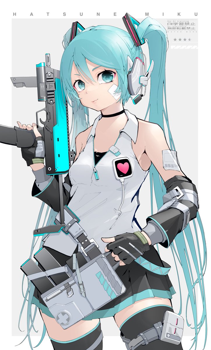 pyslzNQO1I9IRqg's tweet image. 初音ミク (･̑◡･̑๑)✨