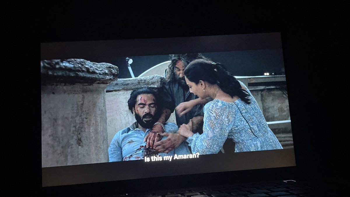 Just finished #ThugLife on Netflix. Am I the only one who thinks this movie  isn’t that bad, imo it’s better than GOAT &amp; GBU 🙄 
There’s no lagging or whatsoever, story is predictable, 3sha 👎🏿 and that’s it 🙄