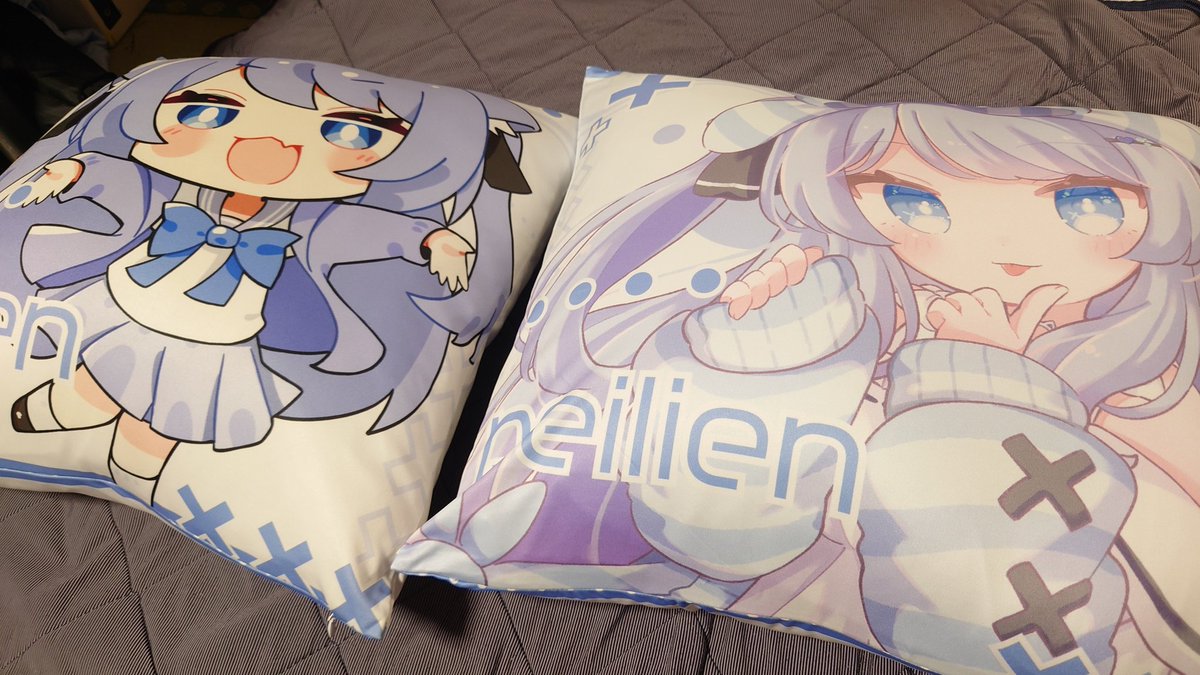 モフモフのペイリアンさんだぞ 挨拶しろ！！