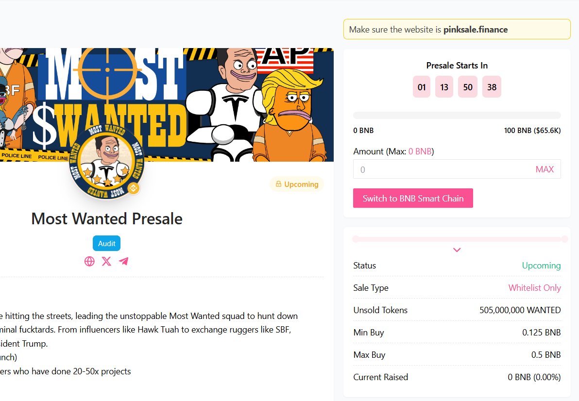 Most Wanted tweet media