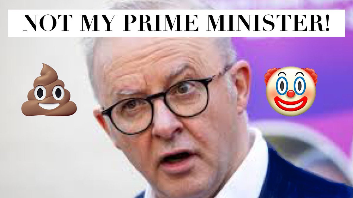 Raise your hand ✋if you think Anthony Albanese is the worst Prime Minister in Australian 🇦🇺 history!