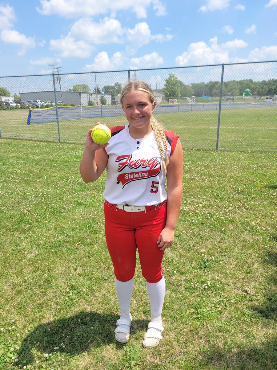 Stateline Fury 18U Red tweet media
