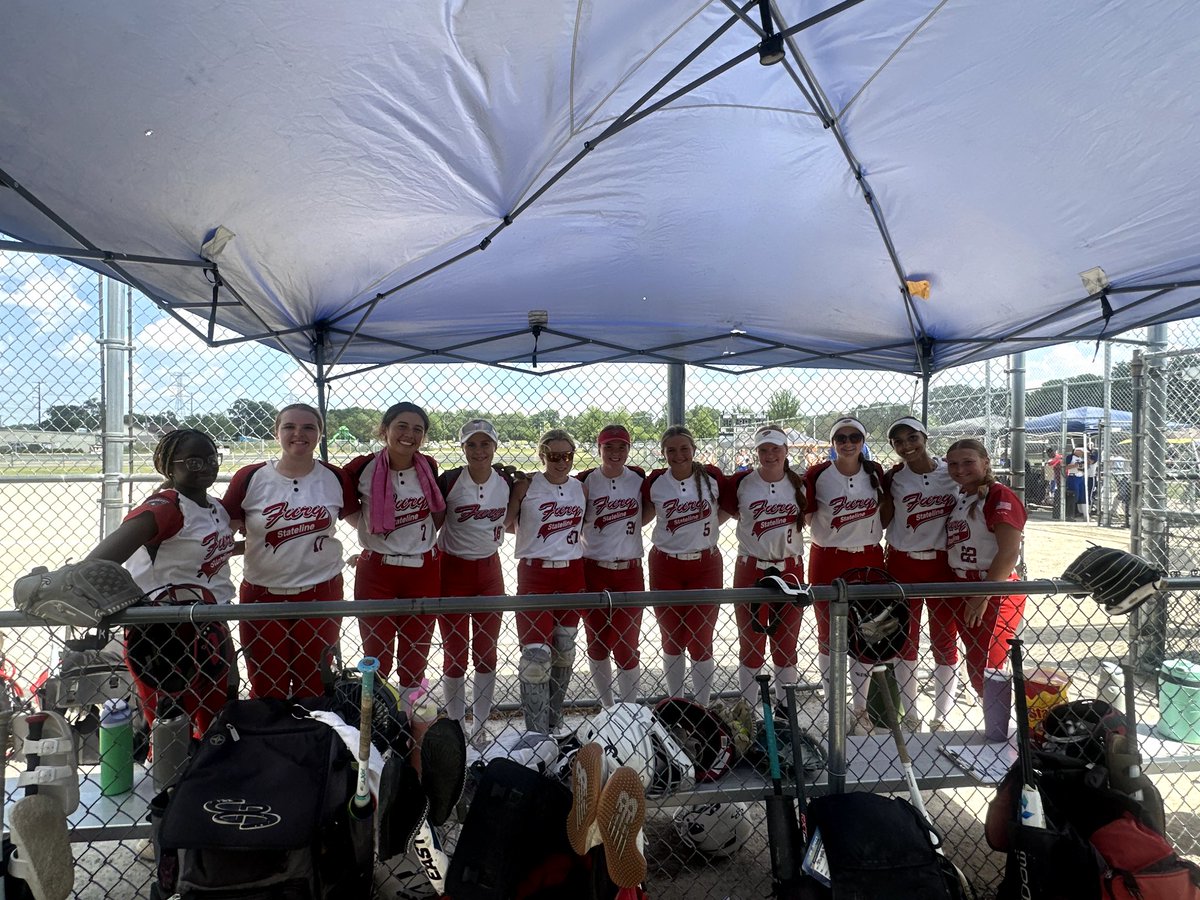 Stateline Fury 18U Red tweet media
