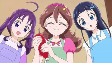 キミとアイドルプリキュア♪ 第22話