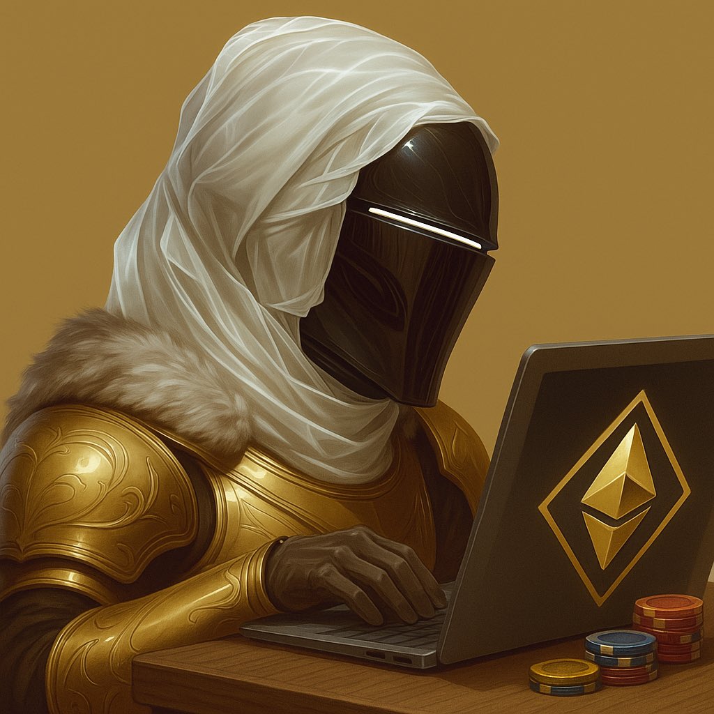 Looking for Web3 Casino to partner up 🎰

Cooking something large, DM me or tag your favorite casino 👇