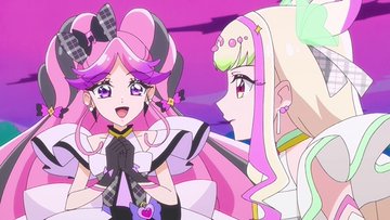 キミとアイドルプリキュア♪ 第22話