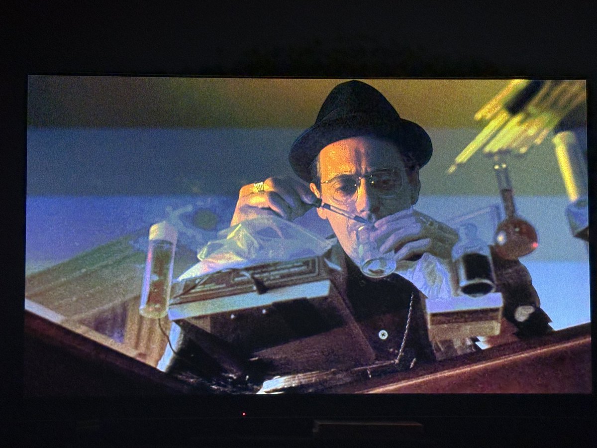 Another great example….

Arty table o’ cocaine shot… with pre-Reservoir Dogs Steve Buscemi!