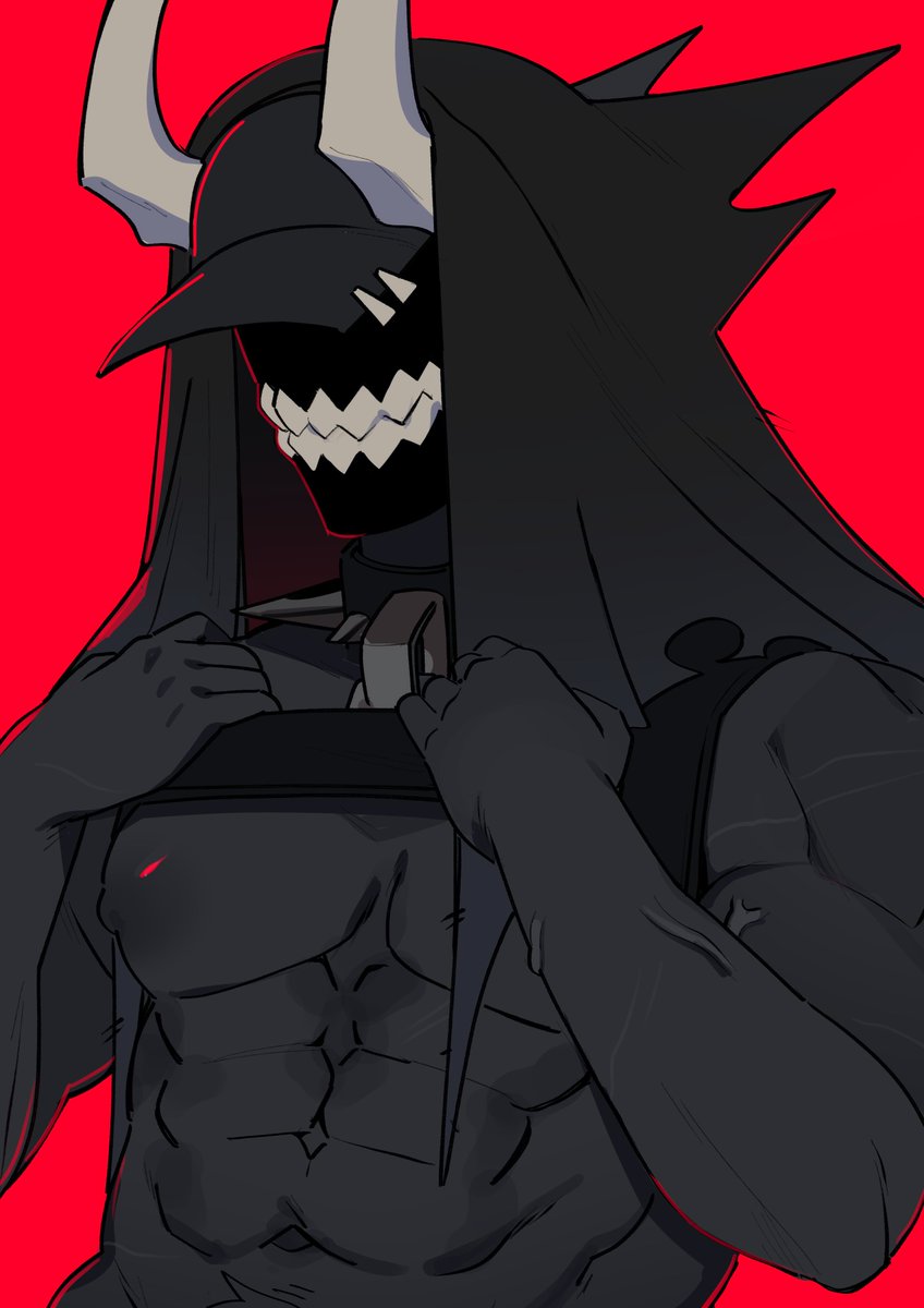 Melokoneko's tweet photo. Attack on @DEADHALOZ ! https://t.co/Sv8vP5MKNB