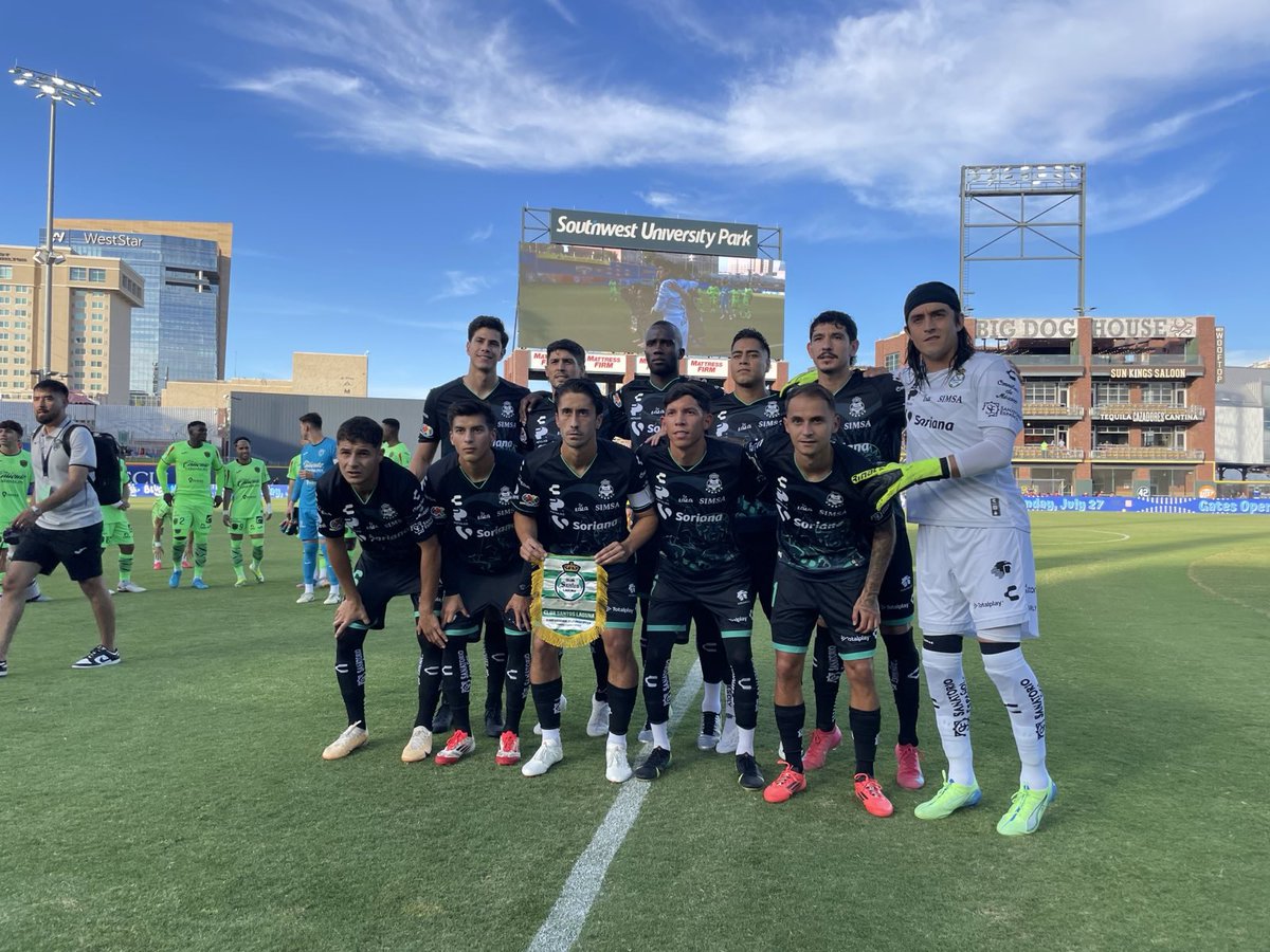 ⏱️ | Inicia el partido. 🇳🇬⚔️

#JUÁ 0️⃣-0️⃣ #SAN