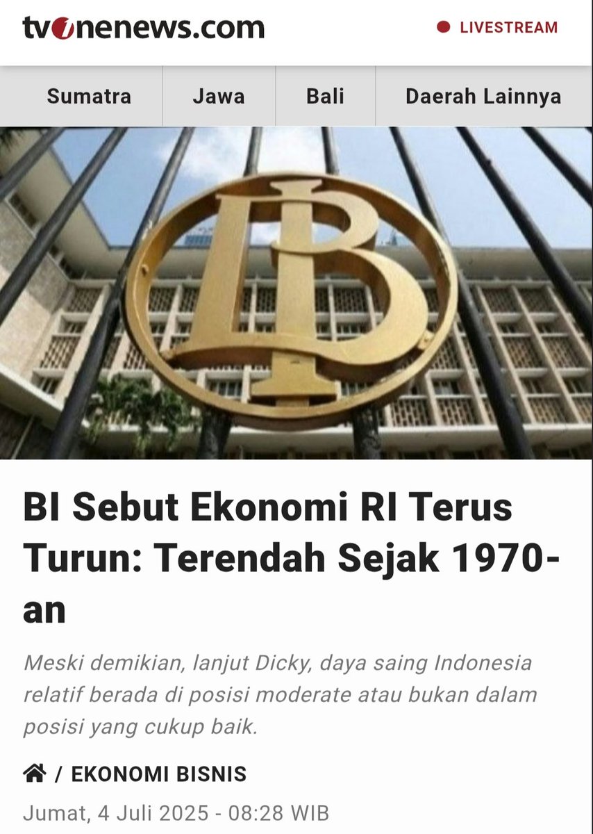 Gawat...,Ekonomi Turun,Pejabat Naik,Makmur,Tiap hari Rakyat disuguhkan Berita Koruptor..