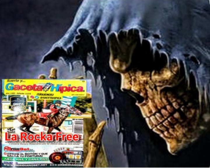 LA ROCKA Free
Prince Cheraf
Soldado del Rey
Clover Time
Spirit King
Rey de Copas
El Gran Eladio 
WayaWaya
My Towering Mate
Carolina D Oro
Animal Jungle
Isobarico
Acanelada
MALA SUERTE
#LaRockaFreeEsHipismo
Únete a la nueva experiencia en grupos de WhatsApp chat.whatsapp.com/Ca0Dw2yeBWf3iI…