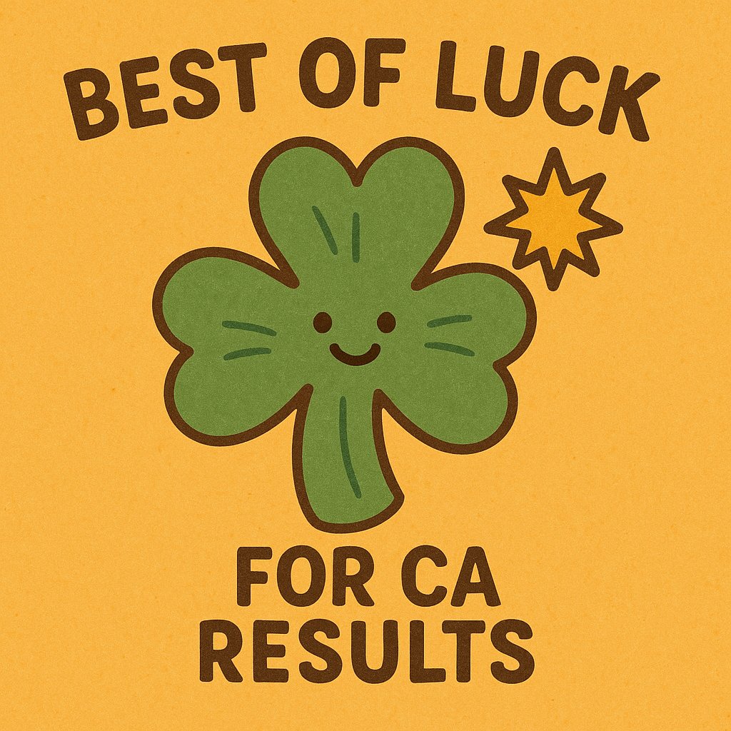 Today wait will be over in morning only। Best of luck to all