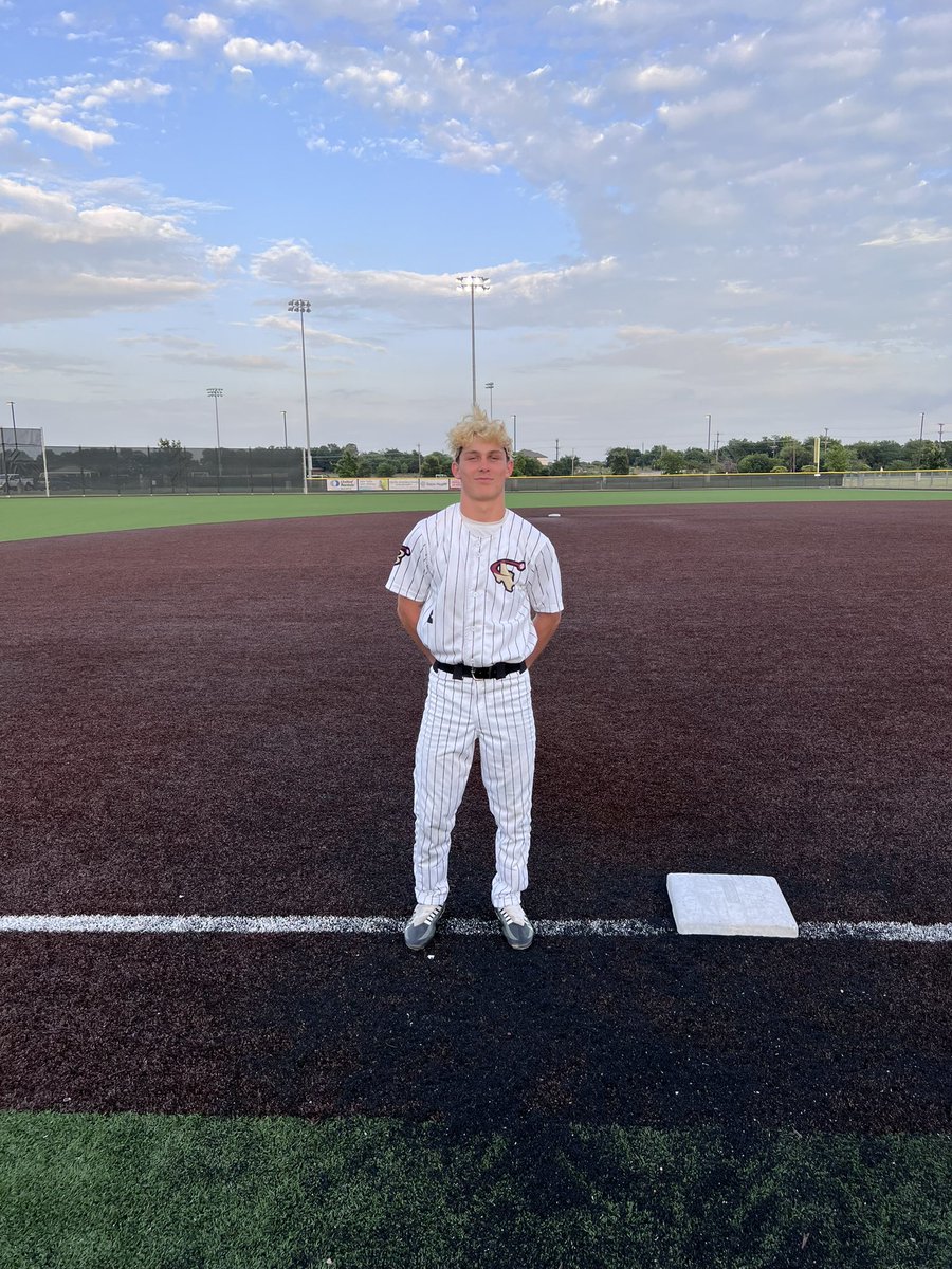 F. <a href="/ntxtrlblazers/">North Texas Trailblazers</a> 16U Black 9, Texas Oilers Lewis 1
PoG: <a href="/hwilliam2027/">William Hollifield</a> 2-3, 2B, RBI, 2R
Notable: <a href="/KodyKuhn08/">Kody Kuhn</a> 2-2, RBI, R
<a href="/LandonGranger03/">Landon Granger</a> 1-1, 2B, 2 BB, 2R