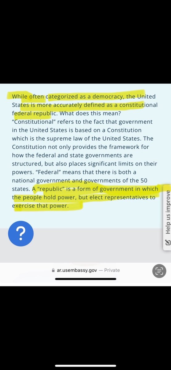 People are acting like it’s impossible to simultaneously acknowledge that 

1) The Trump administration is currently doing some great stuff 

AND 

in the spirit of our constitutional federal republic, in consideration of low public congressional approval, and given Quantus