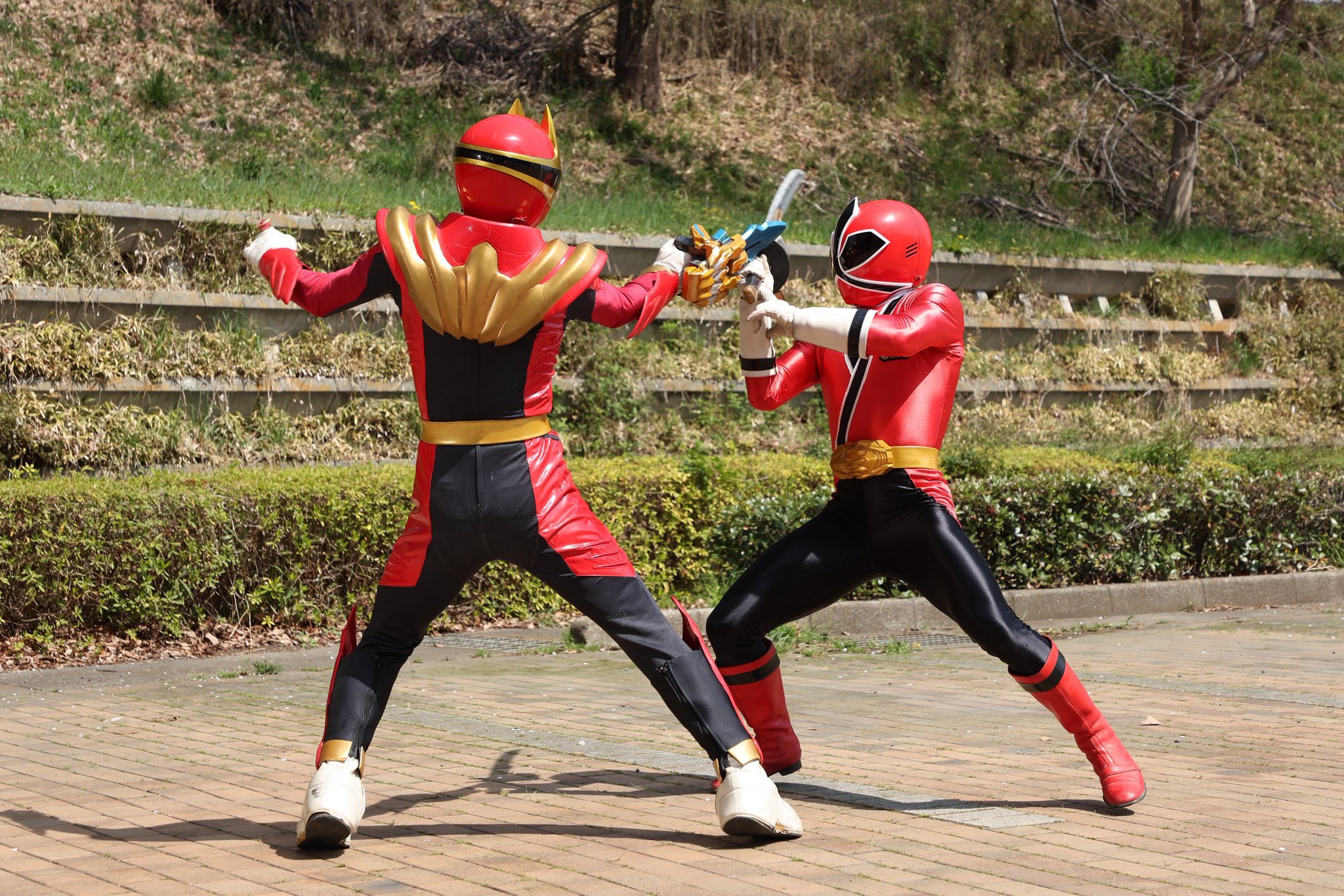 🖐️ No. 1 GozyuFive (戦隊ファイヴ) 🐺 on X: 