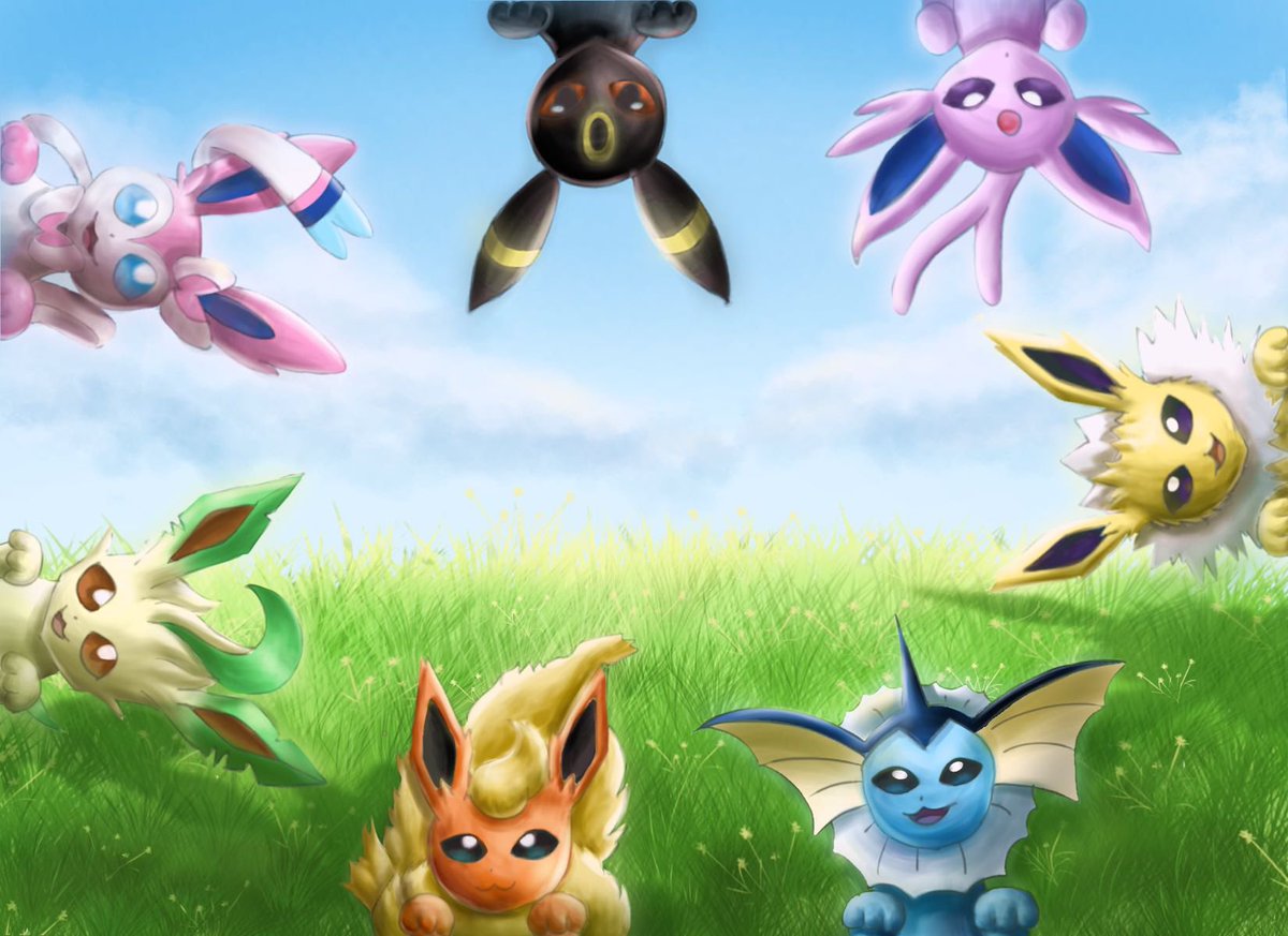 Homework_sis's tweet image. Pokemon postcard commission!:) #pokemonfanart #artcommissions