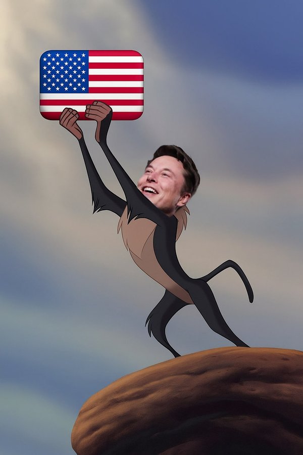 BULLISH ON AMERICA