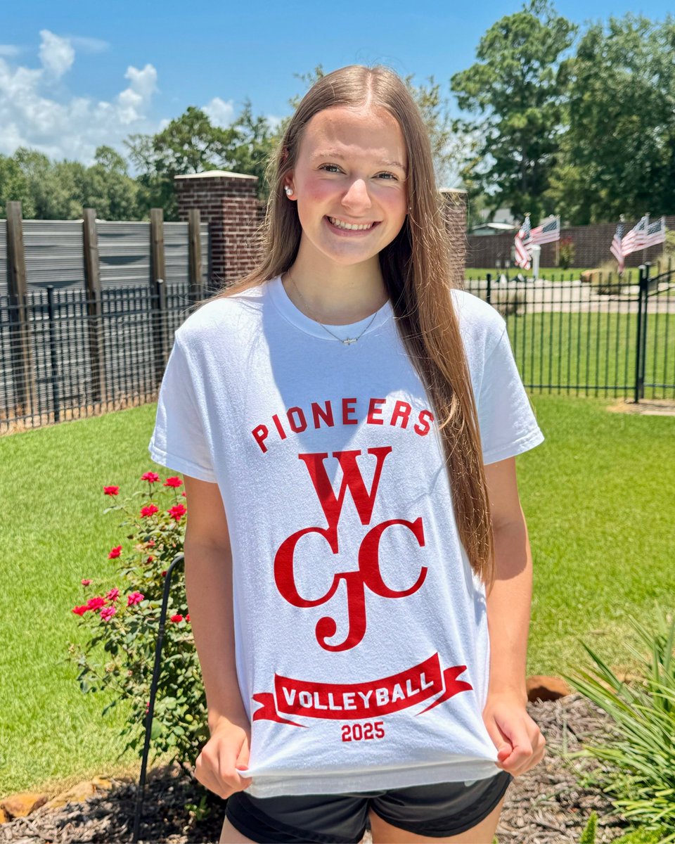 VB_BC_DAD (@vb_bc_dad) on Twitter photo Congratulations to <a href="/BC_Vball/">Bridge City Volleyball</a> <a href="/kaylee_britten/">Kaylee Britten</a> on your verbal commitment to Wharton JC to continue your academic and volleyball journey. We are so proud of your hard work and dedication. Thank you to Coach Cabrales at WCJC.
#gopioneers <a href="/wcjclife/">Wharton County Junior College</a> <a href="/vball_fan_/">Volleyball Fan ✨🏐🌍</a> <a href="/NJCAA/">NJCAA</a> <a href="/SETXsports/">SETXsports.com</a> Congratulations to <a href="/BC_Vball/">Bridge City Volleyball</a> <a href="/kaylee_britten/">Kaylee Britten</a> on your verbal commitment to Wharton JC to continue your academic and volleyball journey. We are so proud of your hard work and dedication. Thank you to Coach Cabrales at WCJC.
#gopioneers <a href="/wcjclife/">Wharton County Junior College</a> <a href="/vball_fan_/">Volleyball Fan ✨🏐🌍</a> <a href="/NJCAA/">NJCAA</a> <a href="/SETXsports/">SETXsports.com</a>