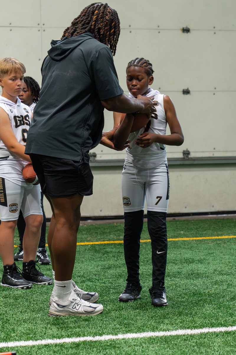 David Gabriel Georges (@davidgg27) on Twitter photo Had a great time coaching the kids with <a href="/jay_agenor/">Jean R. Agenor (Jay) ππΉ π¨π¦</a> and <a href="/JordanDarren20/">Jordan Darren Djila Tchuisseu</a> for the <a href="/Allathleticteam/">All Athletic High School Football</a> kids camp ππΎ
<a href="/ErikKimrey/">Erik Kimrey</a>
<a href="/BaylorSchoolFB/">Baylor School Football</a> Had a great time coaching the kids with <a href="/jay_agenor/">Jean R. Agenor (Jay) ππΉ π¨π¦</a> and <a href="/JordanDarren20/">Jordan Darren Djila Tchuisseu</a> for the <a href="/Allathleticteam/">All Athletic High School Football</a> kids camp ππΎ
<a href="/ErikKimrey/">Erik Kimrey</a>
<a href="/BaylorSchoolFB/">Baylor School Football</a>
