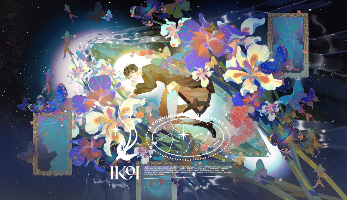 EnolIris94059's tweet image. 2025.7.6 Happy Birthday to Hugo
Paper boat and dream in Iris.
#終ヴィル