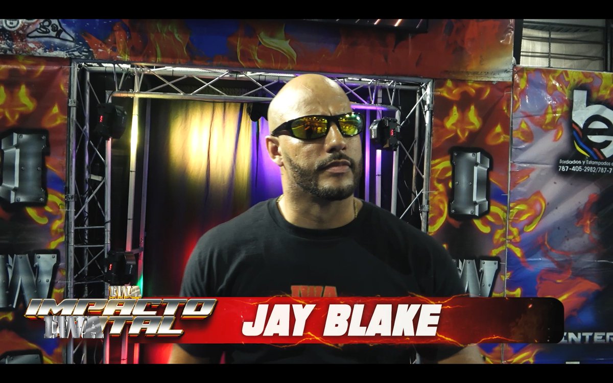 Nuevo Episodio de IWA Impacto Total por YouTube youtu.be/fATQIqjDmVs