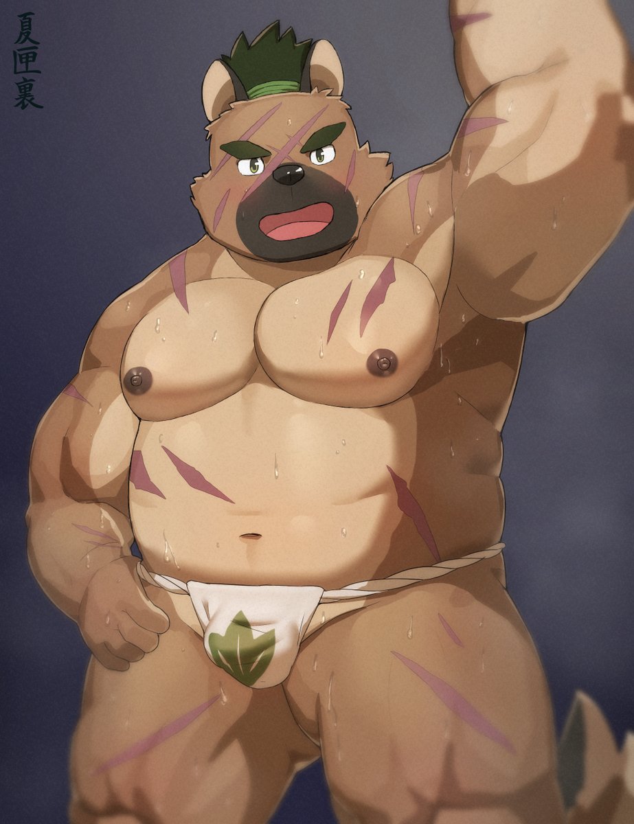 ふんどしヤスヨリ君！